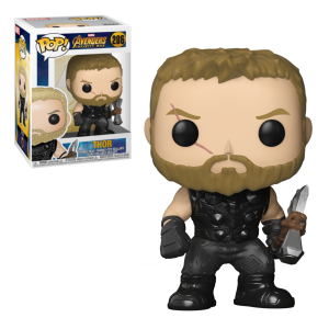 Avengers Infinity War POP! Movies Thor 286